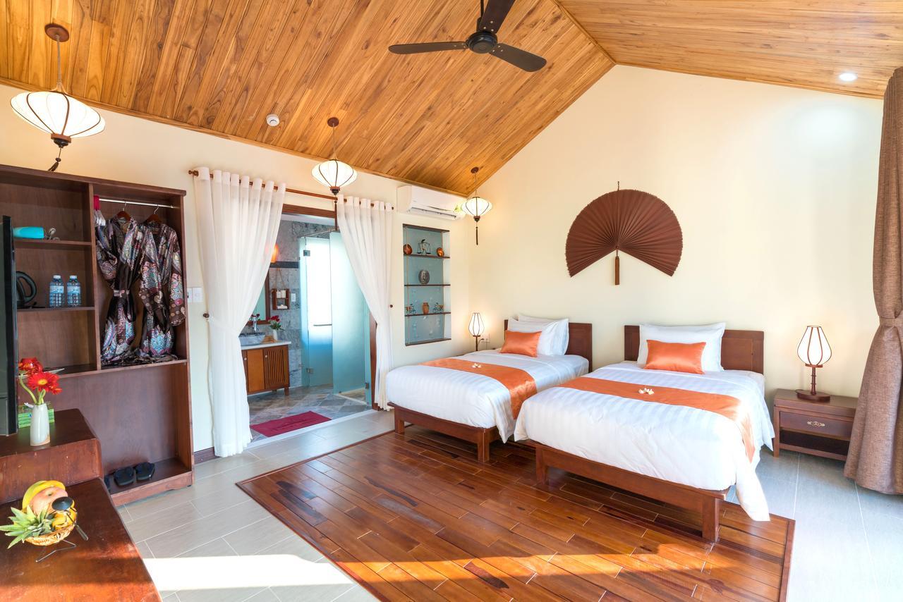 Village Lodge Hội An Buitenkant foto
