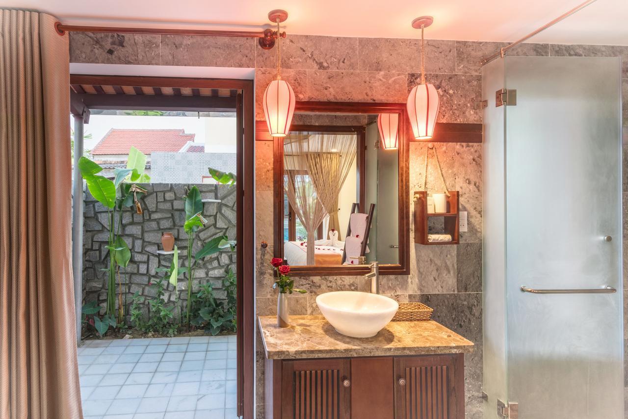 Village Lodge Hội An Buitenkant foto