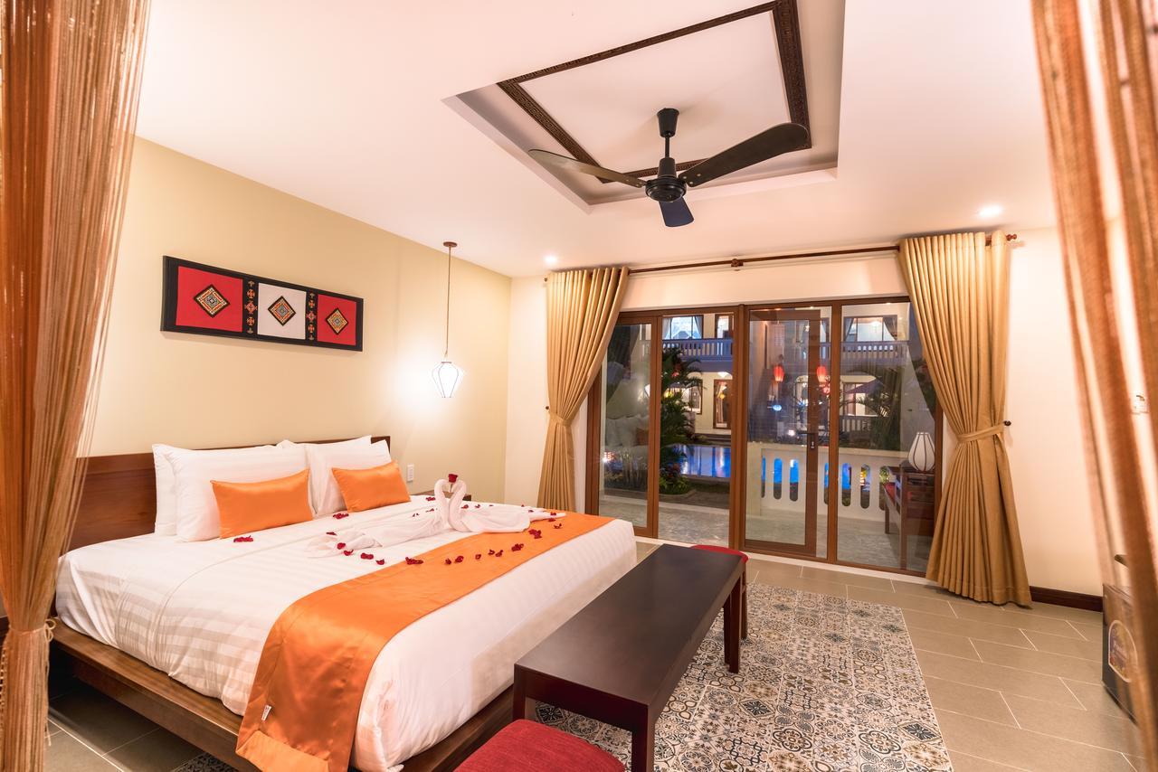 Village Lodge Hội An Buitenkant foto