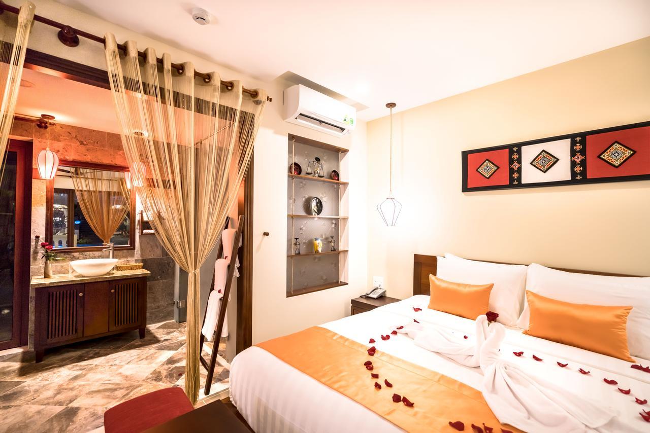Village Lodge Hội An Buitenkant foto