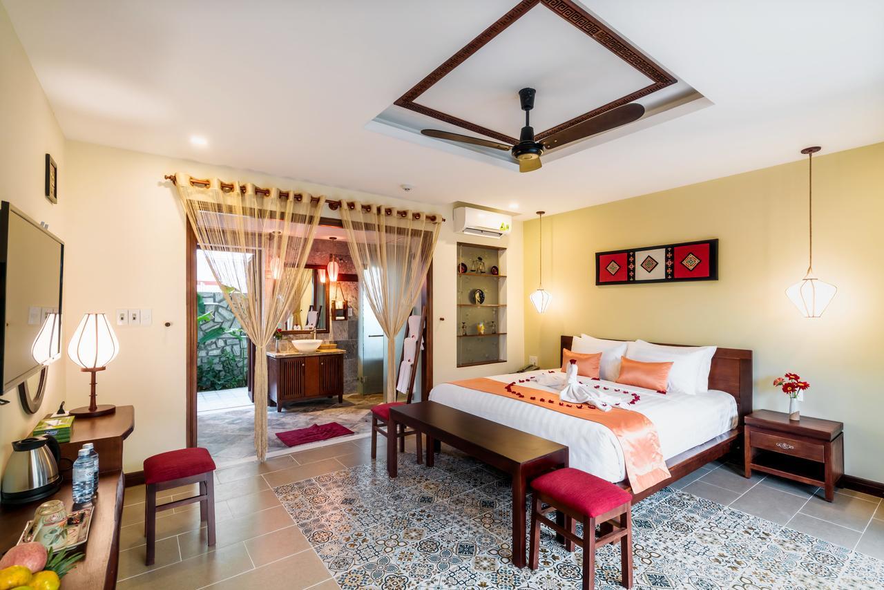Village Lodge Hội An Buitenkant foto