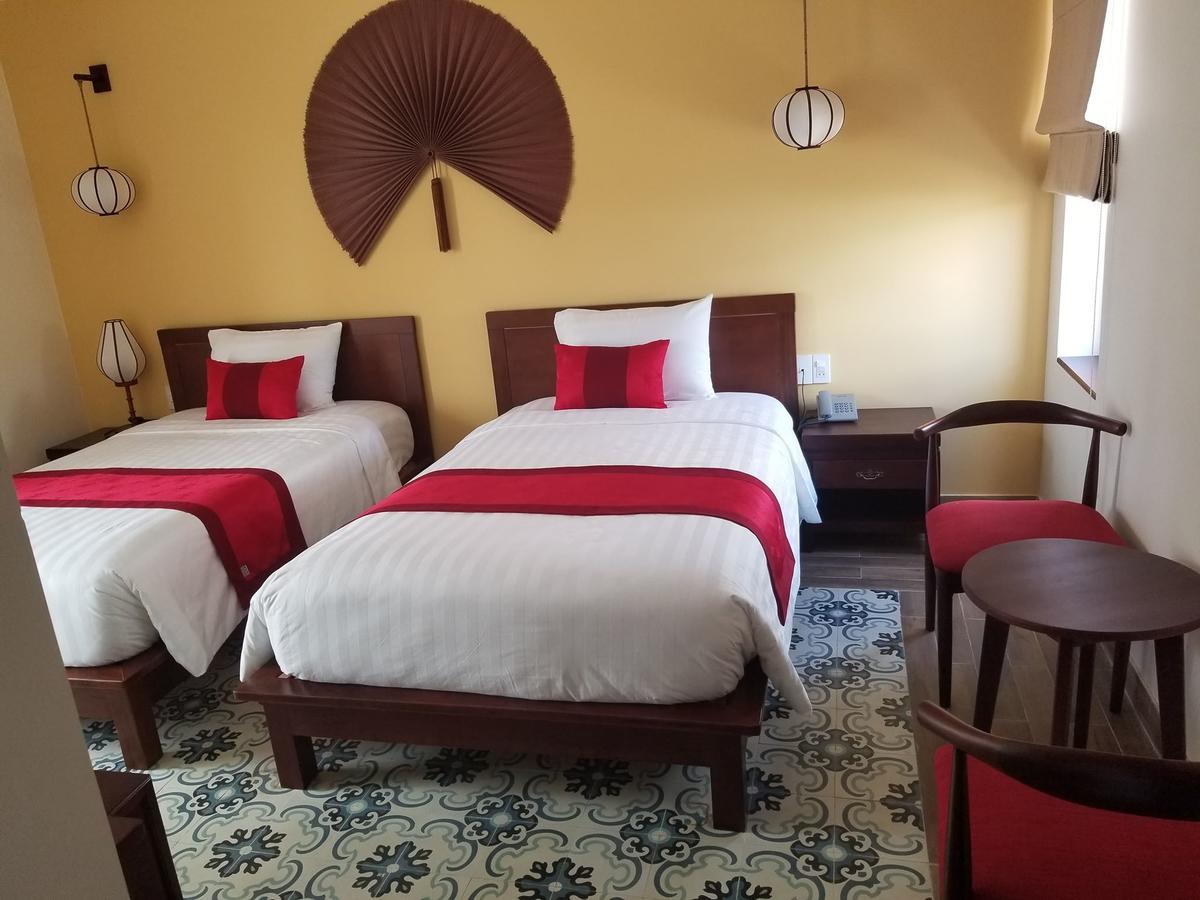Village Lodge Hội An Buitenkant foto