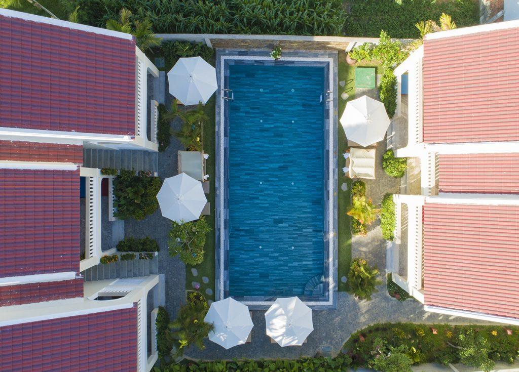 Village Lodge Hội An Buitenkant foto
