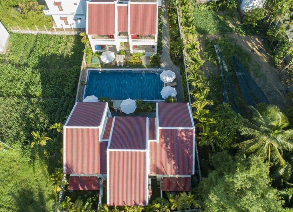 Village Lodge Hội An Buitenkant foto