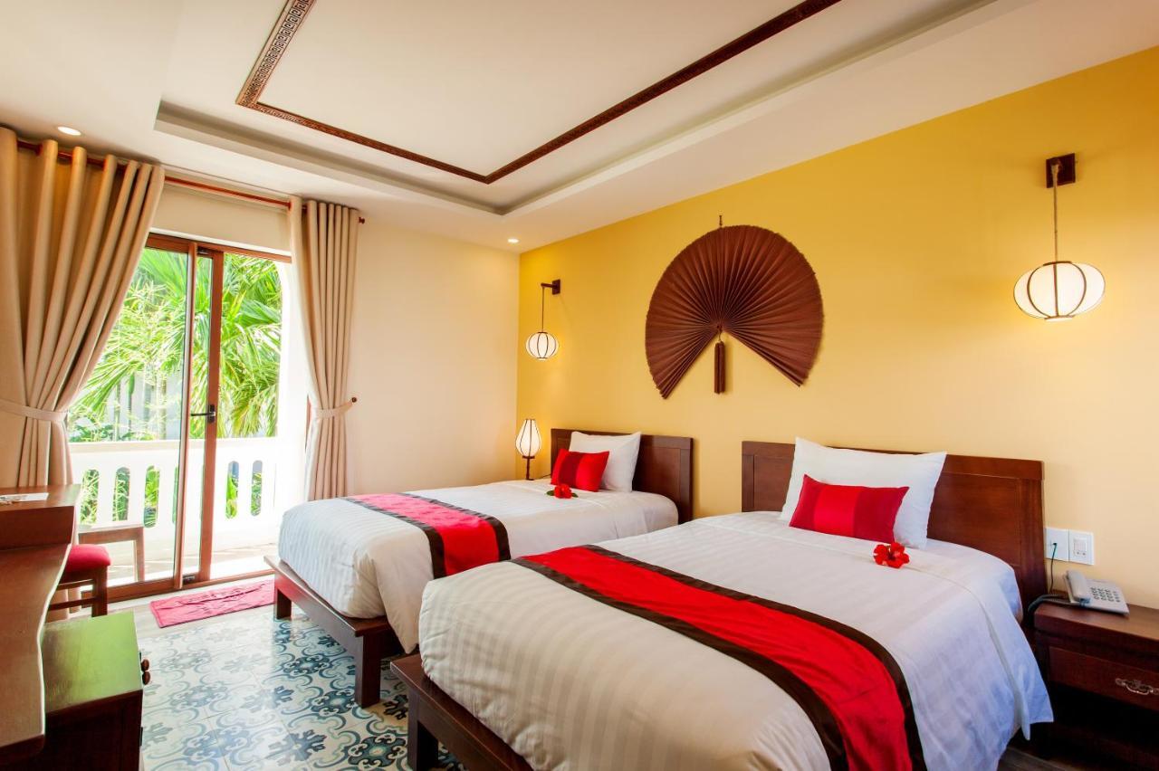 Village Lodge Hội An Buitenkant foto