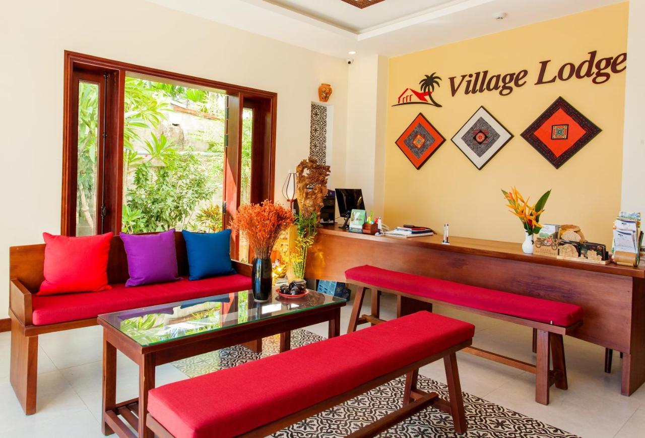 Village Lodge Hội An Buitenkant foto