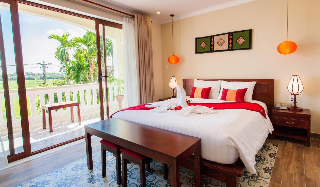 Village Lodge Hội An Buitenkant foto