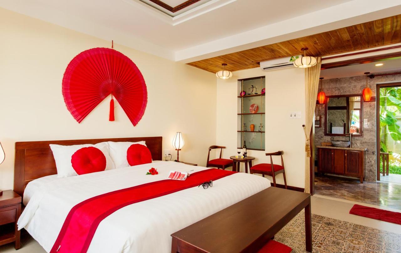 Village Lodge Hội An Buitenkant foto