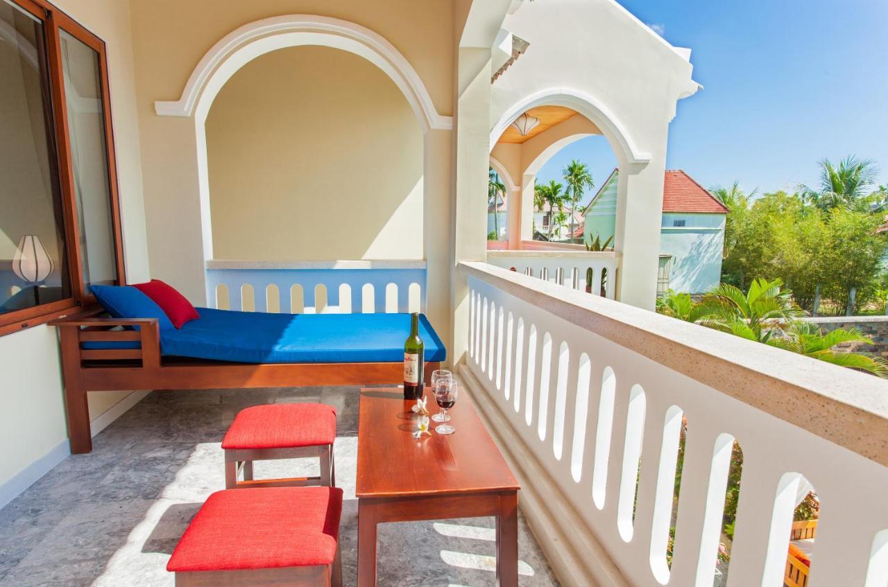 Village Lodge Hội An Buitenkant foto