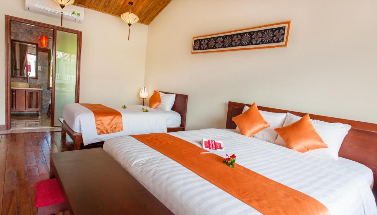 Village Lodge Hội An Buitenkant foto
