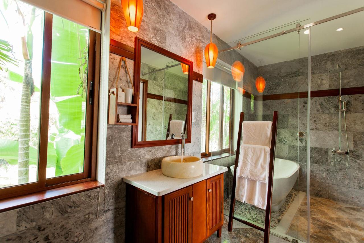 Village Lodge Hội An Buitenkant foto