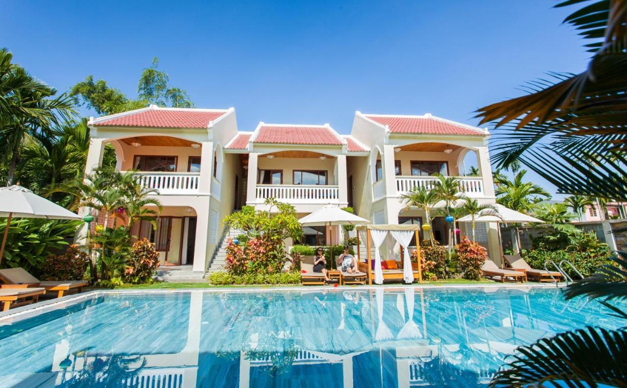 Village Lodge Hội An Buitenkant foto