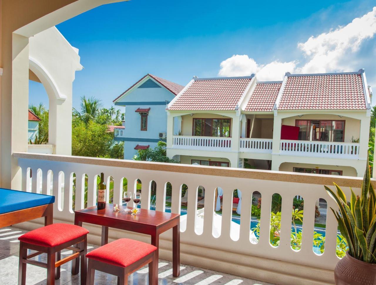 Village Lodge Hội An Buitenkant foto