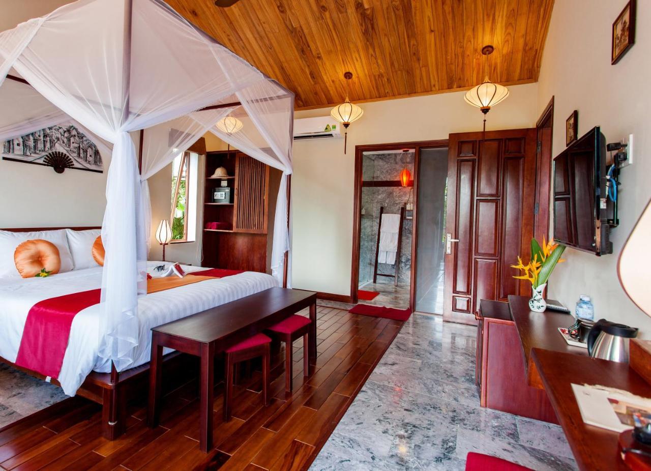 Village Lodge Hội An Buitenkant foto