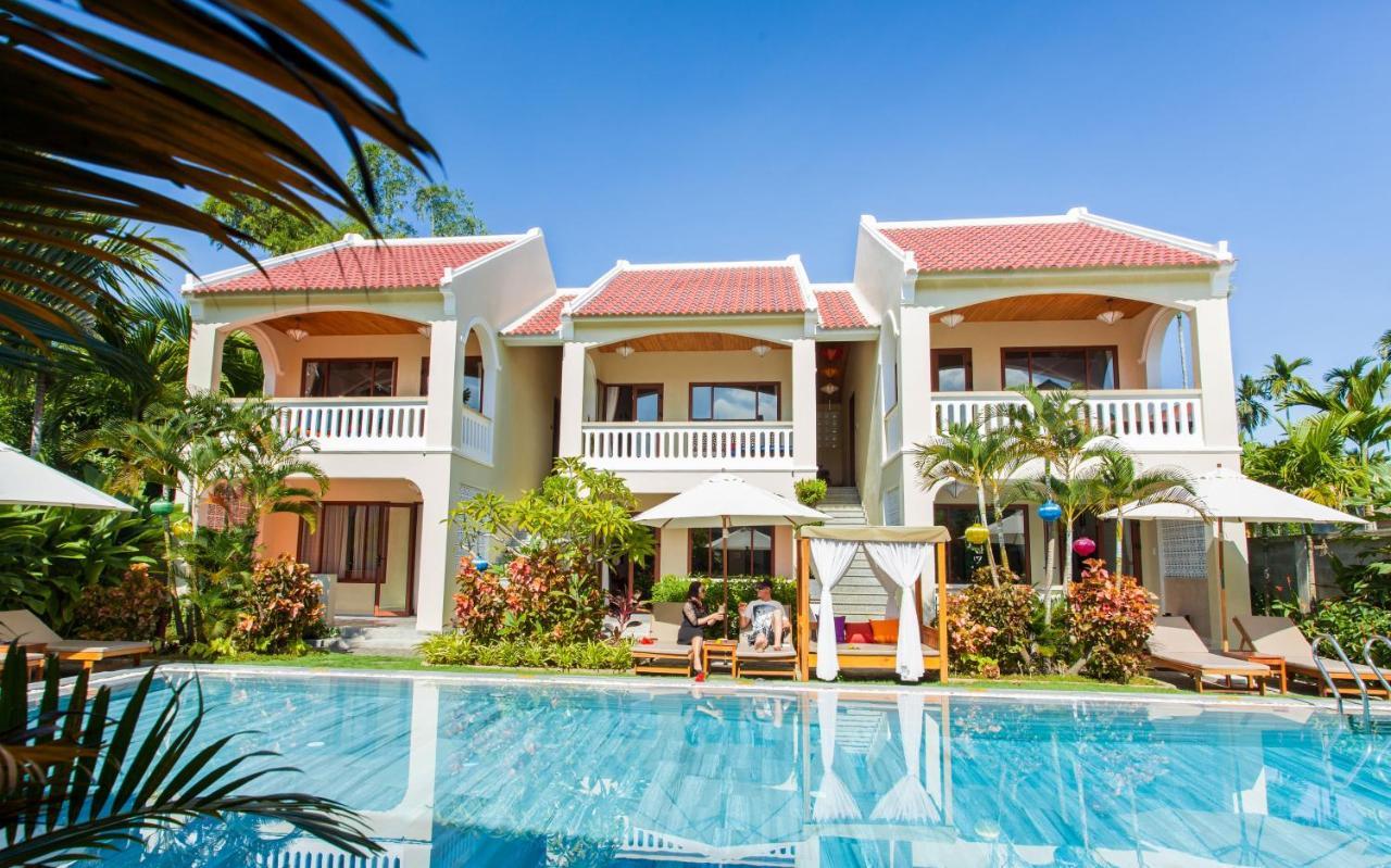 Village Lodge Hội An Buitenkant foto