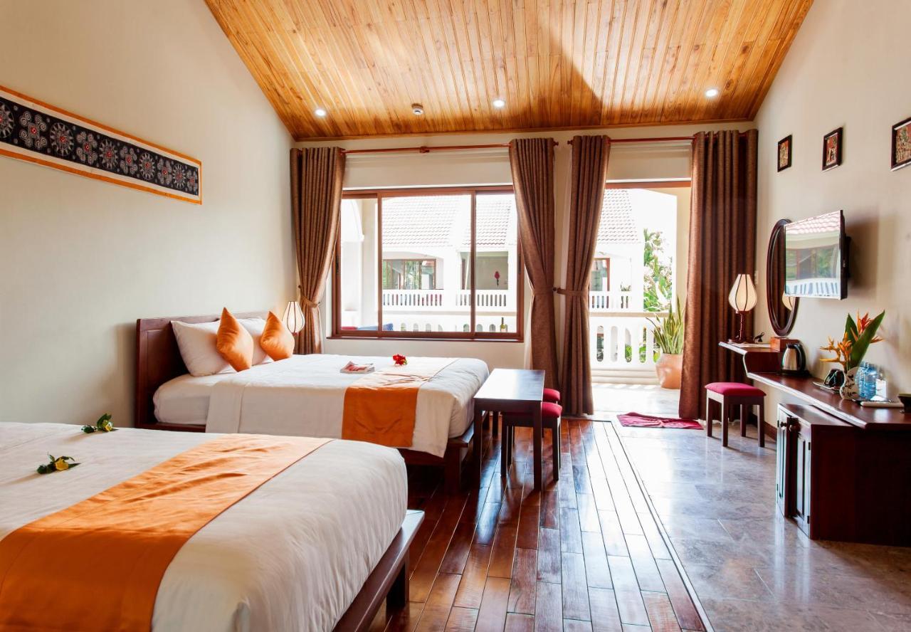 Village Lodge Hội An Buitenkant foto