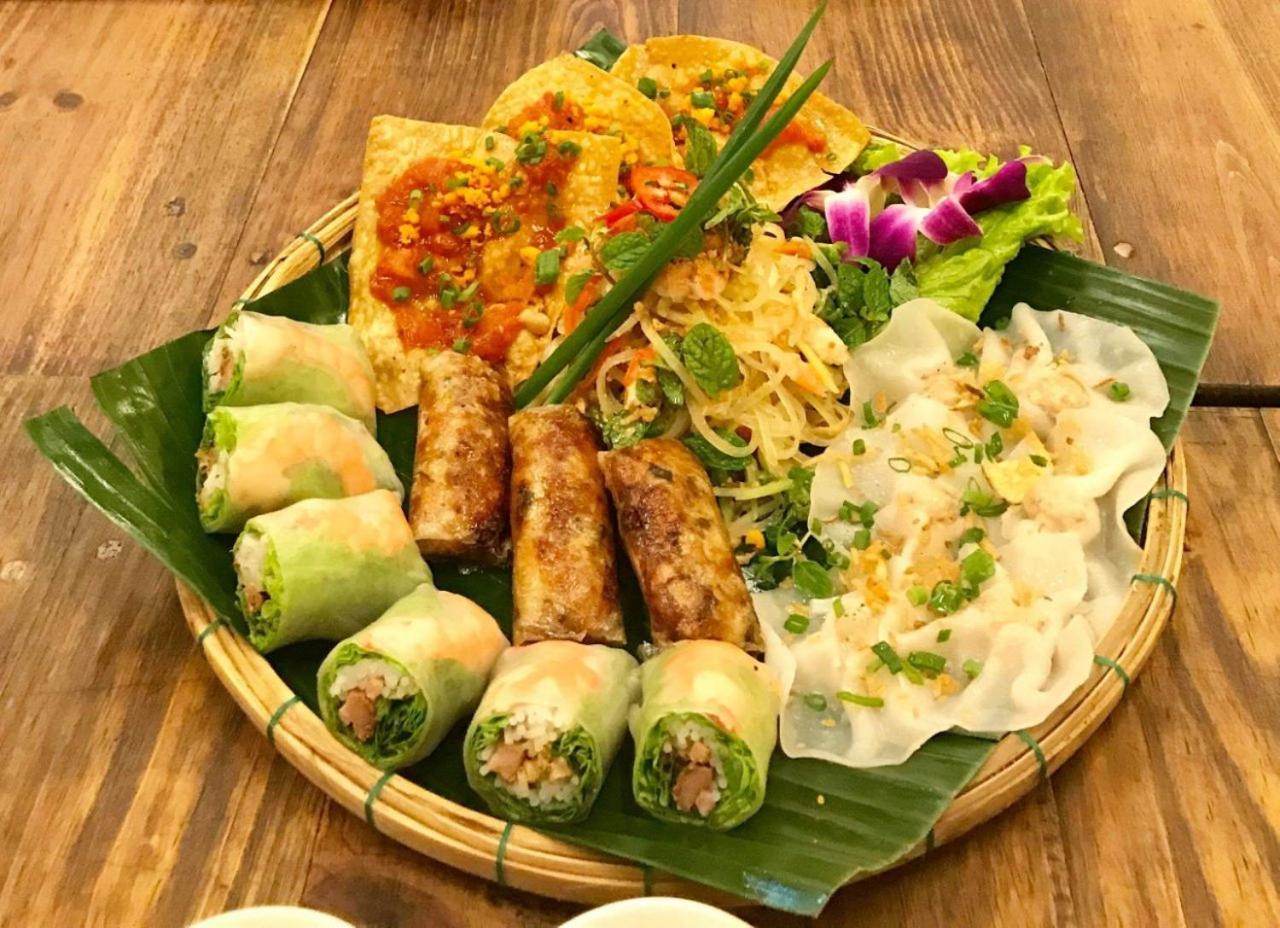 Village Lodge Hội An Buitenkant foto