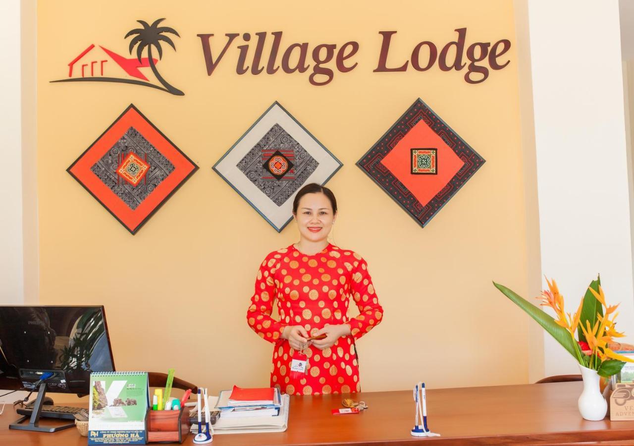 Village Lodge Hội An Buitenkant foto
