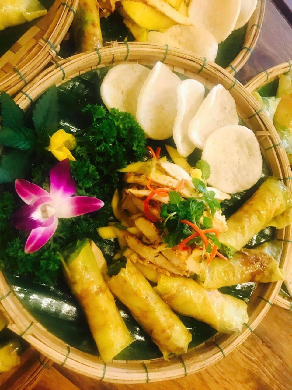 Village Lodge Hội An Buitenkant foto