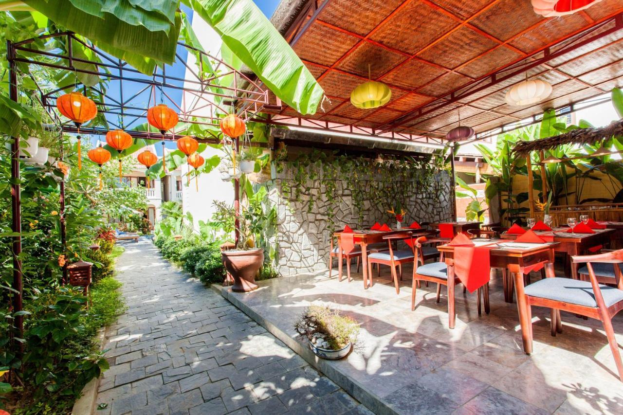 Village Lodge Hội An Buitenkant foto