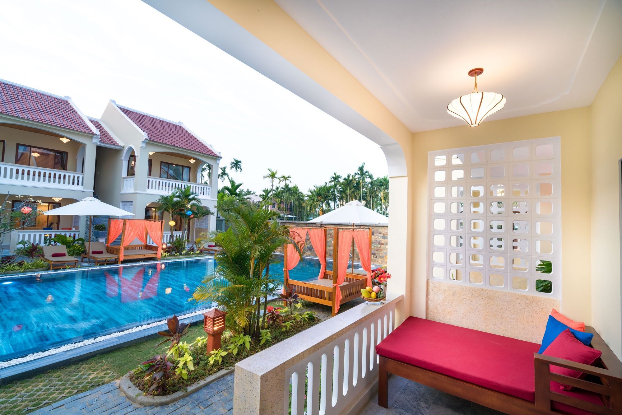 Village Lodge Hội An Buitenkant foto