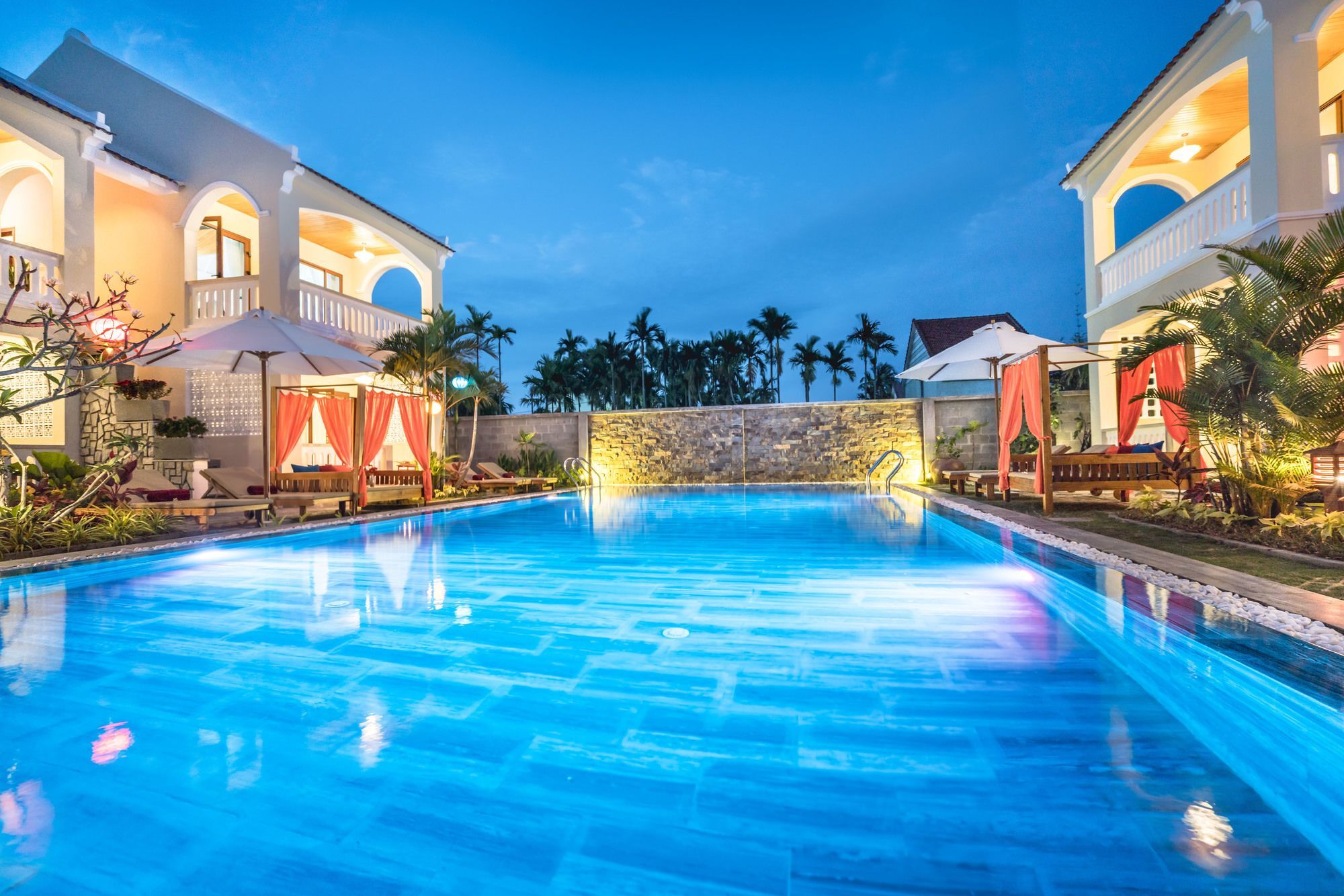 Village Lodge Hội An Buitenkant foto